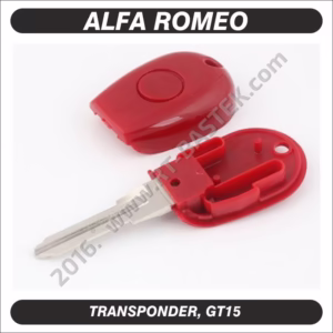 Alfa Romeo kućište za transponder, ARO-TR10