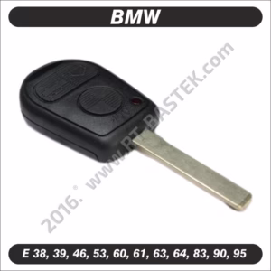 Ključ za BMW E46 sa 3 tipke, BMW-FX40