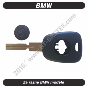 BMW ključ za transponder, BMW-TR15
