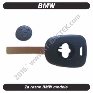 BMW ključ za transponder, BMW-TR25