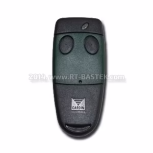 Daljinski upravljač CARDIN-S449 QZ/2 GREEN