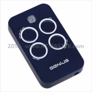 Daljinski upravljač Genius ECHO TX4