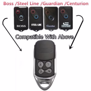 RTB CANADA UNIVERZALNI 303mhz daljinski upravljač za  BOSS / CENTURION