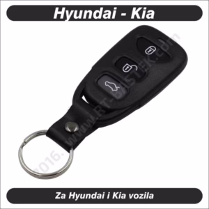 Daljinski sa 4 tipke za Hyundai Kia, bez smještaja za bateriju, HYN-DA31