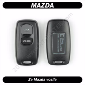 Mazda daljinski sa 2 tipke, MAZ-DA20