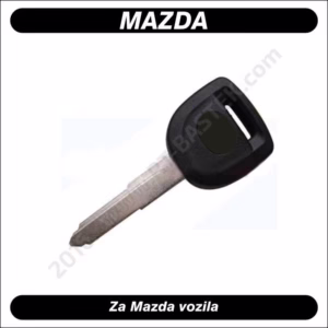 Transponder ključ za Mazdu, MAZ-TR10