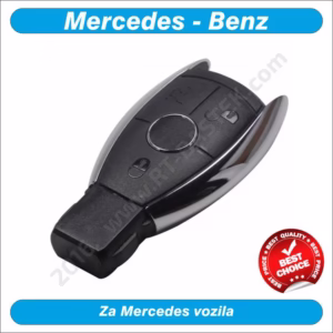 Smart kućište za Mercedes E sa 3 tipke, MBZ-SS70