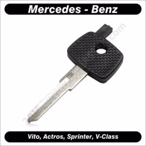 Mercedes ključ za transponder, MBZ-TR10