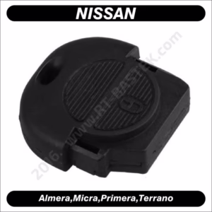 Glava ključa za Nissan sa 2 tipke, NIS-GD10