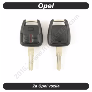 Ključ za Opel Fronteru sa 3 tipke, OPL-FX35
