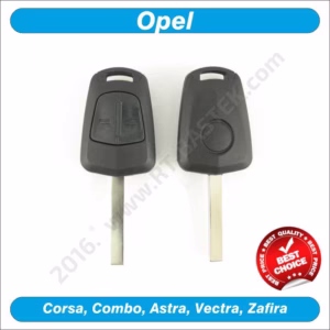 Ključ za Opel Corsu C sa 2 tipke, OPL-FX50