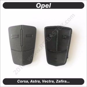 Opel gumica sa 2 gumba, OPL-GU20
