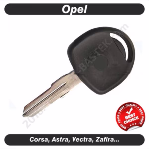Opel ključ za transponder, OPL-TR05