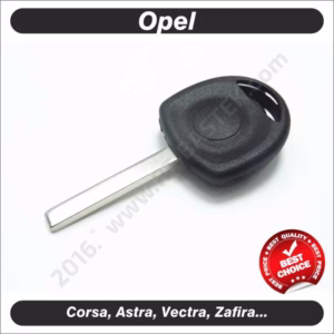 Opel ključ za transponder, OPL-TR25