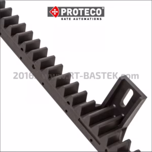 Zupčasta letva za kliznu ogradu PROTECO original (0,5 metara)