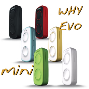 Univerzalni daljinski upravljač WHY-EVO MINI