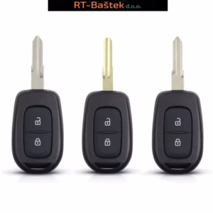 Renault Dacia, ključ sa 2 tipke, REN-FX120