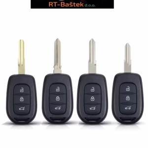 Renault Dacia, ključ sa 3 tipke, REN-FX130