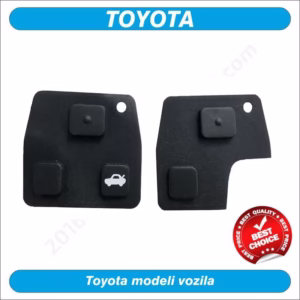 Toyota ključ sa 2-3 tipke, TOY-FXGU10